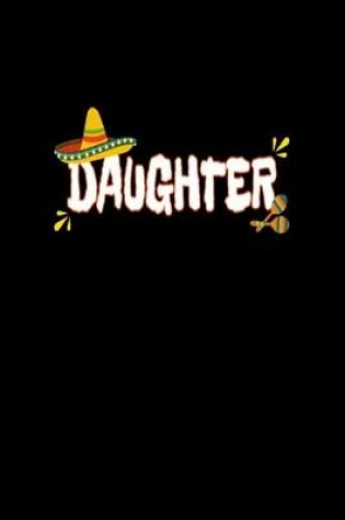 Cover of Daughter Cinco De Mayo Design