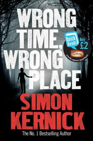 Cover of Wrong Time, Wrong Place