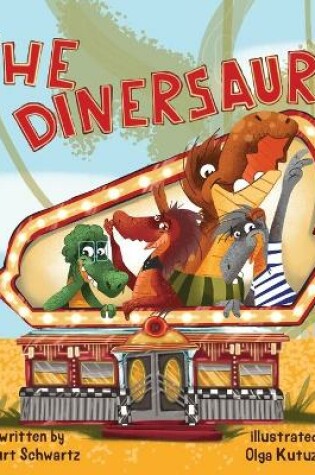 Cover of The Dinersaurs