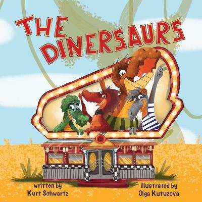 Cover of The Dinersaurs