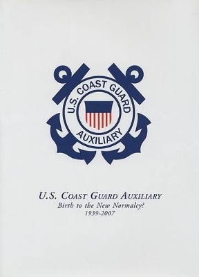 Book cover for U.S. Coast Guard Auxiliary
