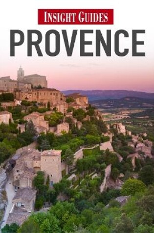 Cover of Insight Guides: Provence