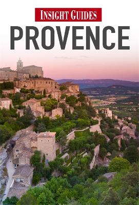 Book cover for Insight Guides: Provence