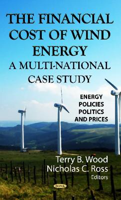 Book cover for Financial Cost of Wind Energy