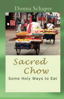 Book cover for Sacred Chow