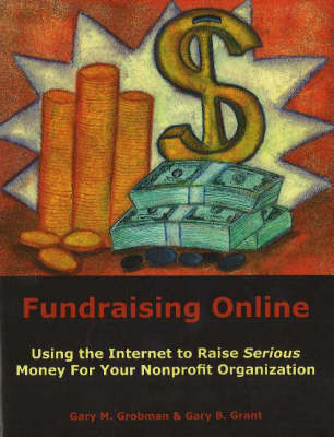 Book cover for Fundraising Online