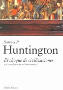 Book cover for El Choque de Civilizaciones y La Reconfiguracion del Orden Mundial