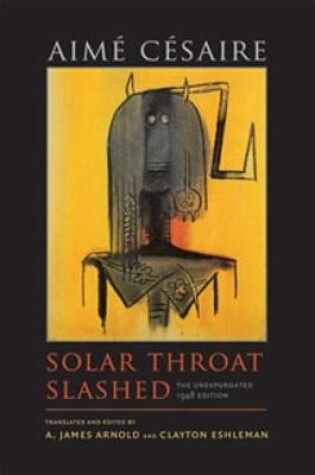 Cover of Solar Throat Slashed