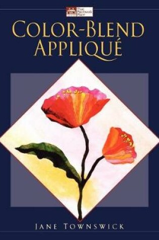 Cover of Color-Blend Appliqué