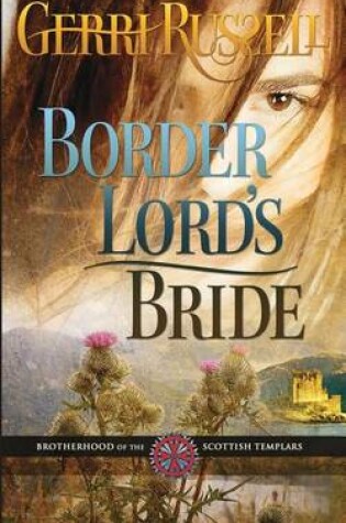 Cover of Border Lord's Bride