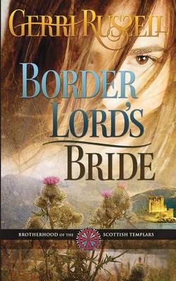 Book cover for Border Lord's Bride