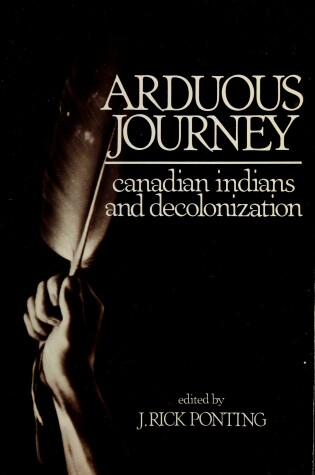 Cover of Arduous Journey (Oxford)
