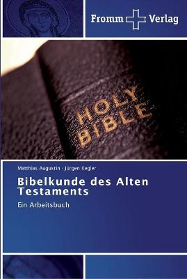 Book cover for Bibelkunde des Alten Testaments