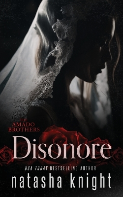 Book cover for Disonore