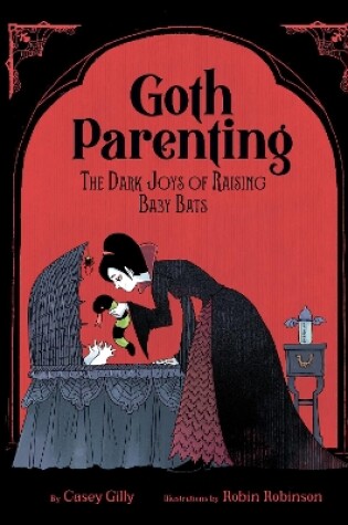 Cover of Goth Parenting