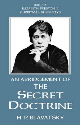 Book cover for An Abridgement of the Secret Doctrine