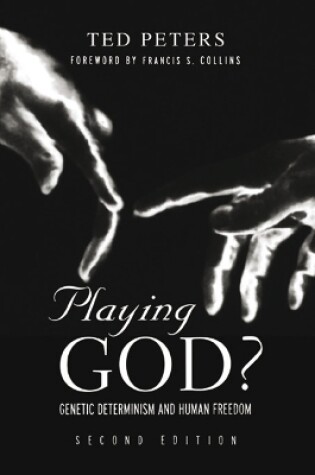 Cover of Playing God?