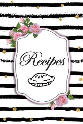 Book cover for Recipes