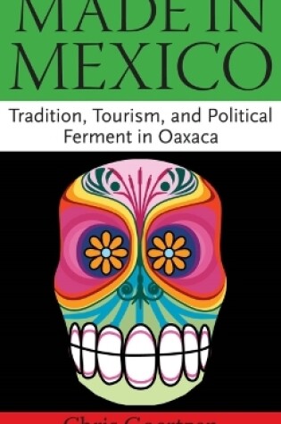 Cover of Made in Mexico