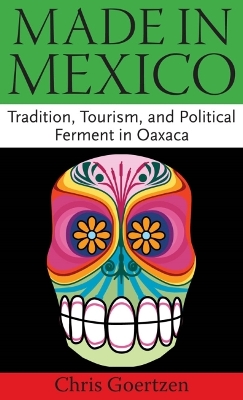 Book cover for Made in Mexico