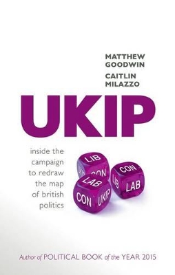 Book cover for UKIP