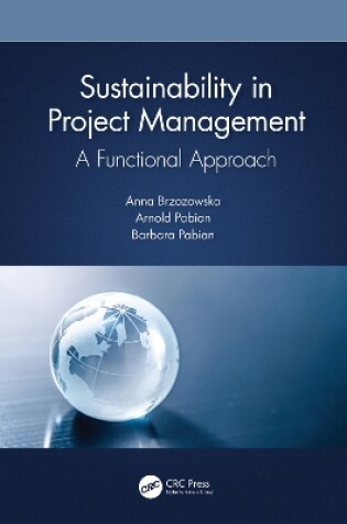 Cover of Sustainability in Project Management