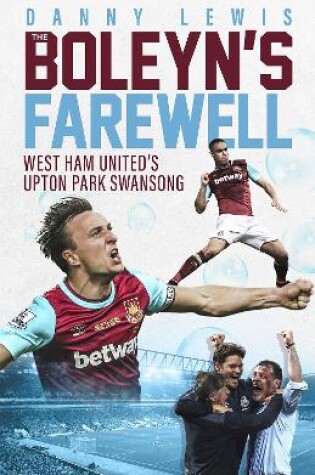 Cover of The Boleyn's Farewell