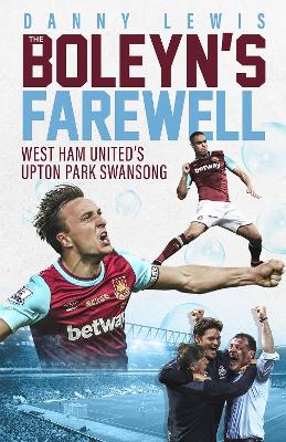 Book cover for The Boleyn's Farewell