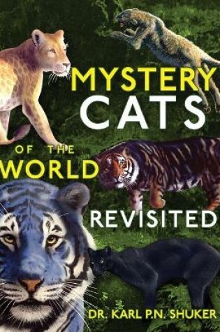 Cover of Mystery Cats of the World Revisited