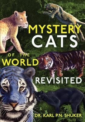 Cover of Mystery Cats of the World Revisited