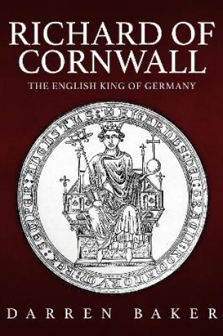 Cover of Richard of Cornwall