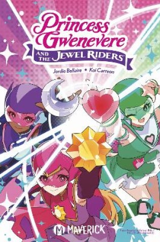 Cover of Princess Gwenevere and the Jewel Riders Vol. 1