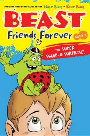 Cover of Beast Friends Forever