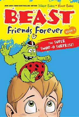 Book cover for Beast Friends Forever