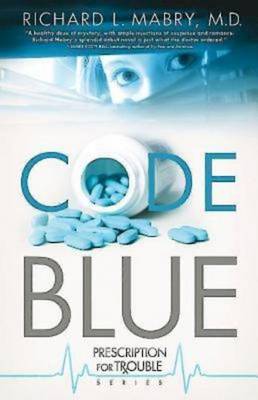 Book cover for Code Blue