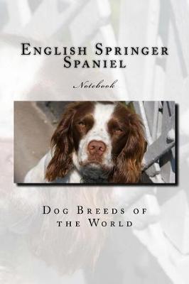 Book cover for English Springer Spaniel