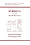 Book cover for Beni Hassan Volume V