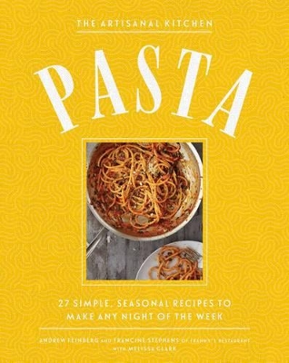 Book cover for Perfect Pasta