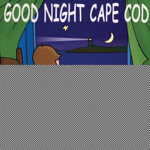 Book cover for Good Night Cape Cod