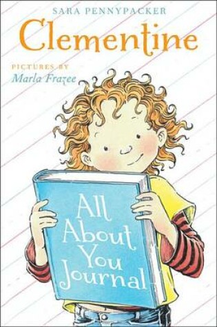 Cover of Clementine All about You Journal