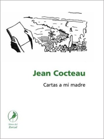 Book cover for Cartas a Mi Madre