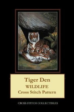 Cover of Tiger Den