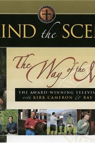 Cover of Behind the Scenes: The Way of the Master