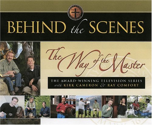 Book cover for Behind the Scenes: The Way of the Master