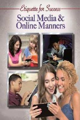 Cover of Social Media & Online Manners