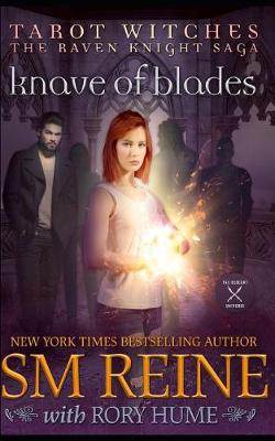 Book cover for Knave of Blades