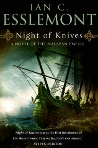 Cover of Night Of Knives