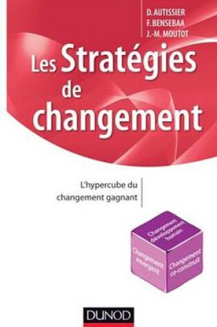 Cover of Les Strategies de Changement