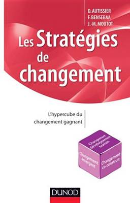 Book cover for Les Strategies de Changement