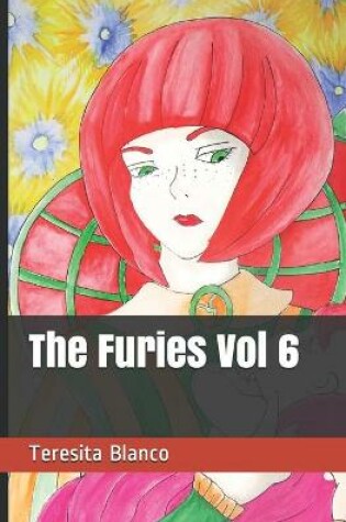 Cover of The Furies Vol 6